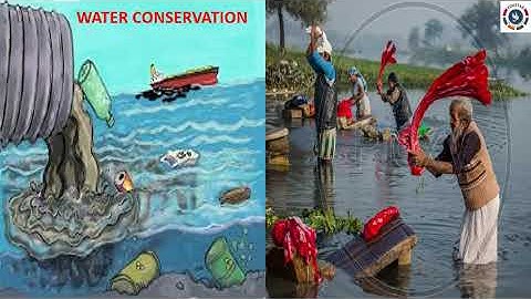 Class.5 : SOCIAL : Lesson.10 Pollution and Lesson.12 Conservation of Environment : Revision