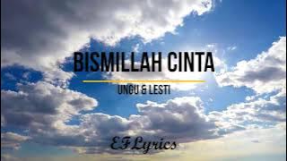 Bismillah Cinta - Ungu & Lesti Cover   Lirik ariff bahran feat Baby Shima