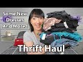 Thrift Haul #10 - Out With The Old And In With The New!