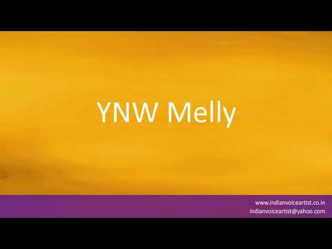 Video: Come si pronuncia melly?
