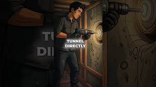The Great Tunnel Bank Heist That Shocked America