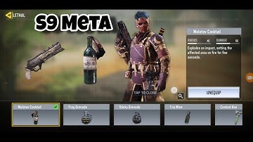 MOLOTOVS are Meta in COD Mobile Season 9 !!!