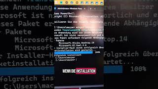 So wird die Taskleiste durchsichtig! #computertechnic #windows