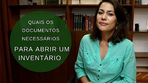 Onde dar entrada no inventário?