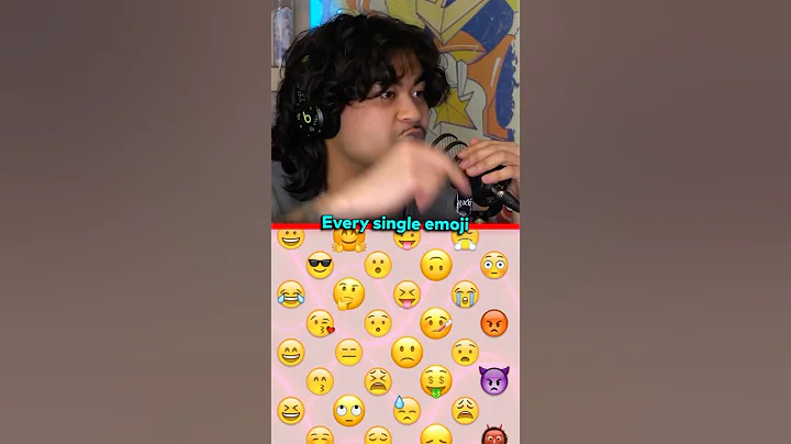 DARK SECRET BEHIND EMOJIS 😱 #emoji #emojis #theory #podcastclips