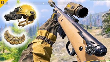 New SJ-16 is Beautiful 🤩 iPad Handcam | Arena Breakout