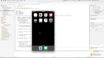 iOS 10 Swift 3 Xcode 8 Firebase tutorials: Adding authentication part 2
