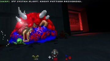 Hideous Destructor - Zero Brightness Map08 - Portal Station