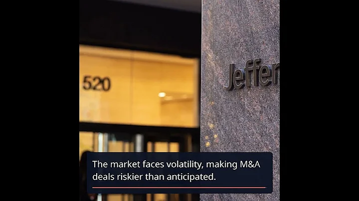 M&A Recovery Hopes Fade Amid Trump’s Possible Return