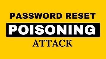 Password Reset Poisoning | Host Header Injection