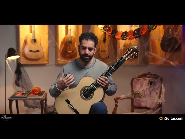 Angelo Vailati 2024 Classical Guitar Review