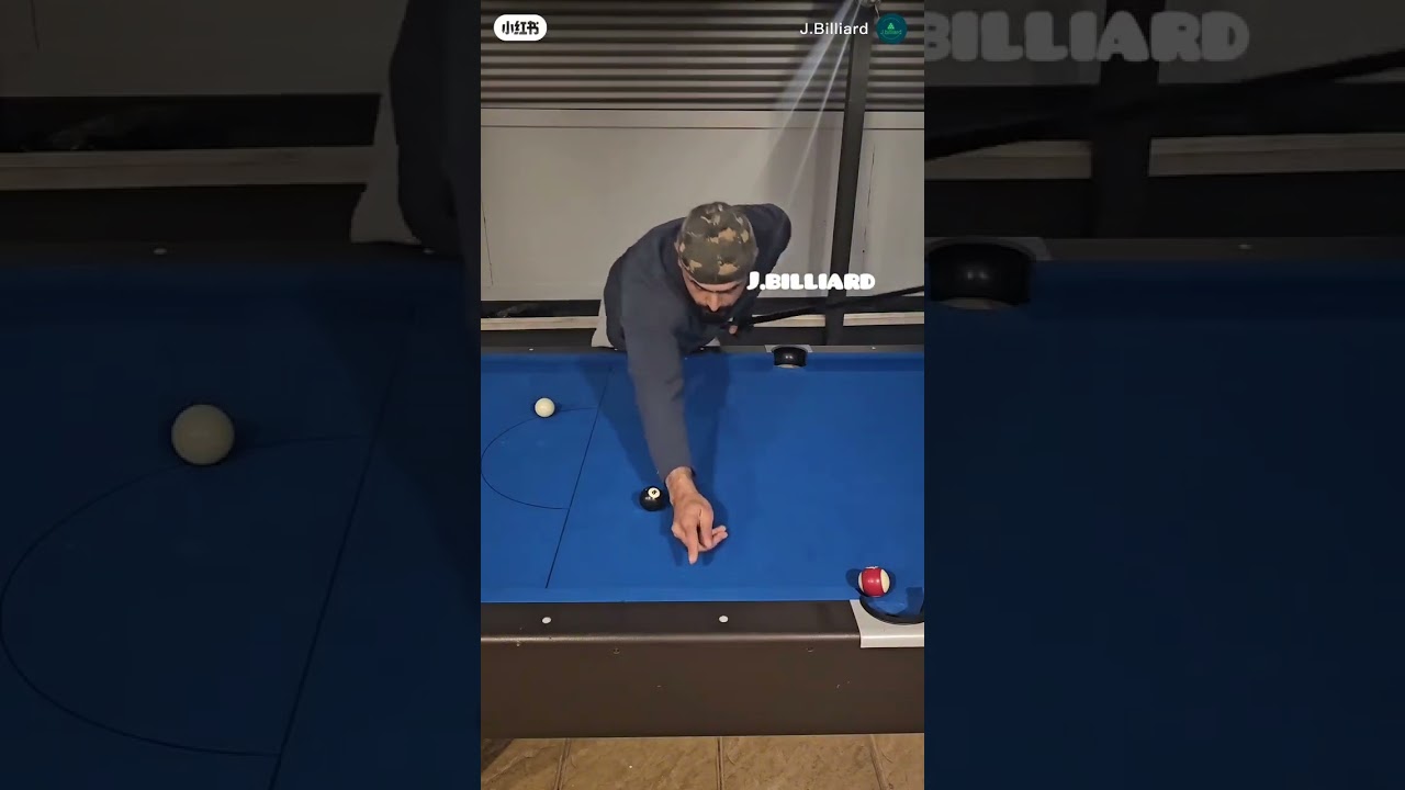 billiards tricks 2-25
