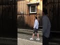 How it look Kyoto at 5 pm of summer day japan old building colors beautiful