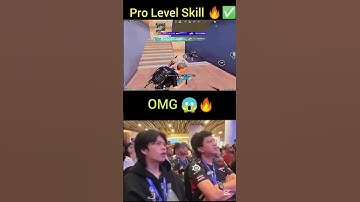 Pro Level skills 💪#jonathangaming​ #youtube​ #automobile​ #turnament​ #pgmi​ #pro​ #level​