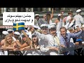 جشن فارغ التحصیلی دبیرستان در سوئد شهر گوتنبرگ jun2025
