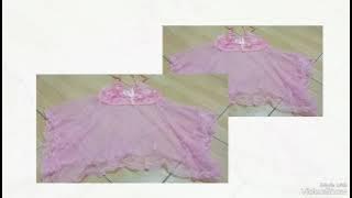 BAJU TIDUR WANITA TRANSPARAN BUAT DINAS MALAM