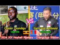 Ceaser Chandiga VS Gantulga Lkhbayar | 2024 JOY Heyball Masters - Changchun Station - Stage 2