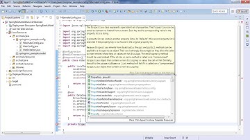 Spring 4 Restful Web Services With Hibernate Integration CRUD MySQL Database Tutorial