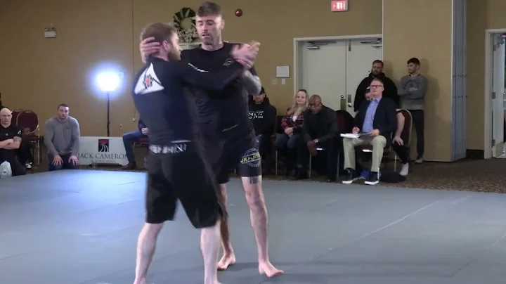 Alex MacKinnon VS Shane Tingley