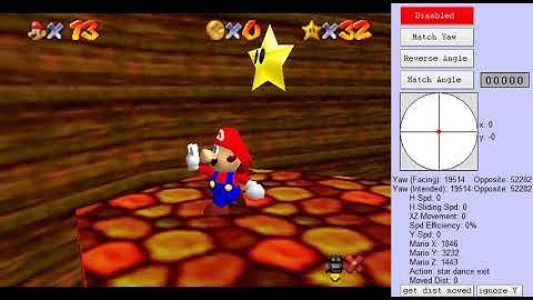 SM64 - Elevator Tour HSLB Demo