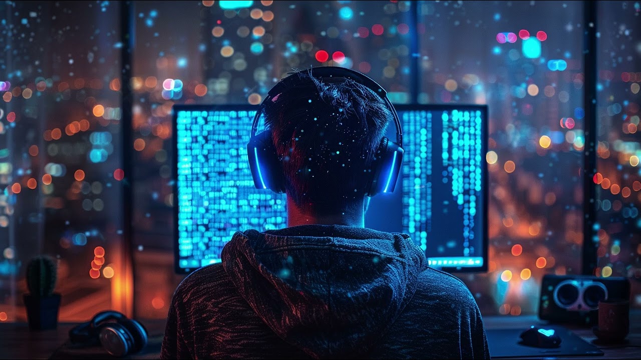 Extended Deep Focus Music for Night Work (2 Hours)