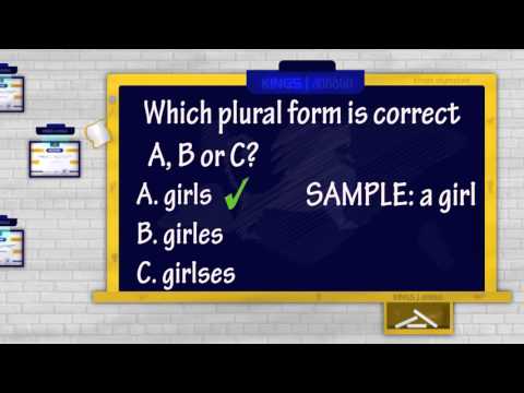 პირველი ტური- მე-3 კლასის ინგლისური ენის ტესტის მიმოხილვა