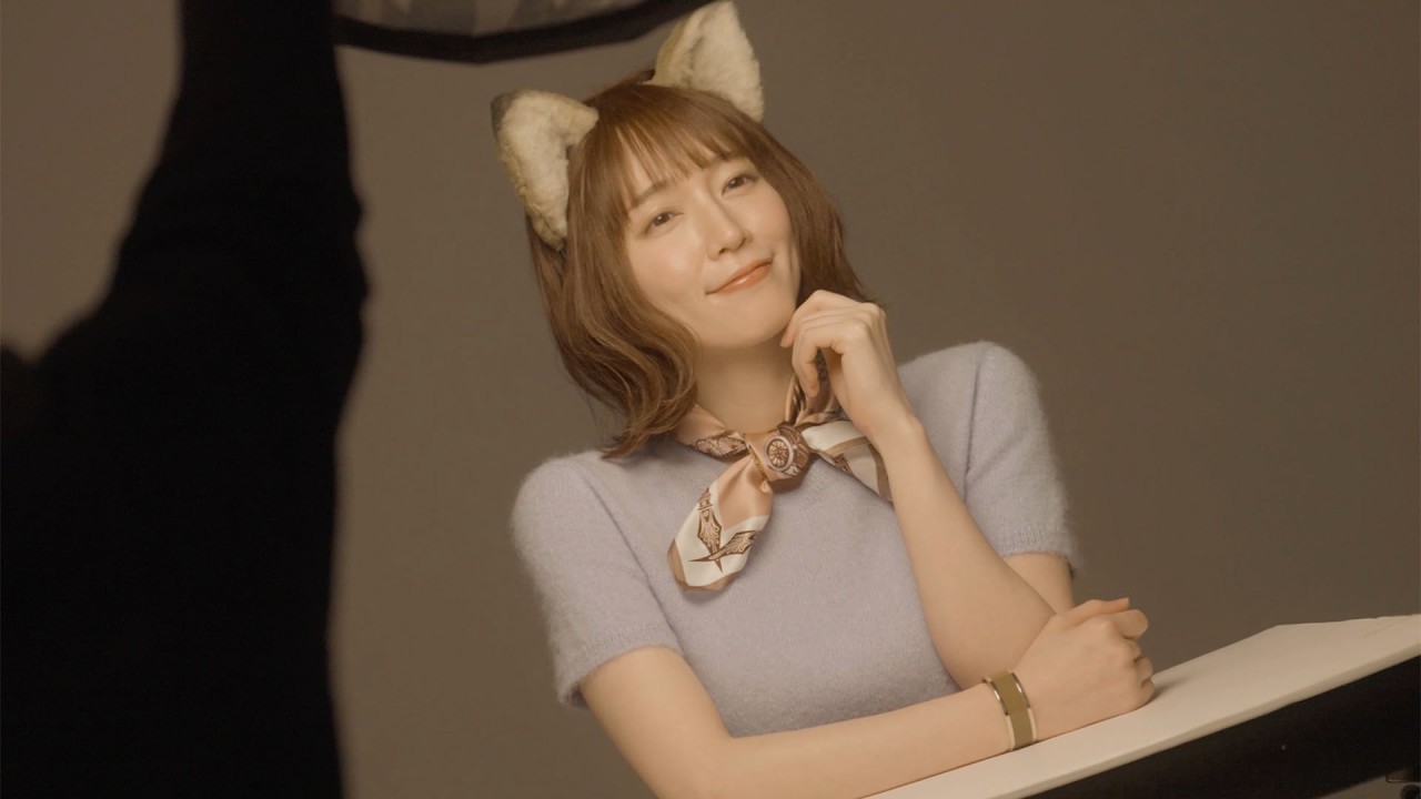Riho Yoshioka as 