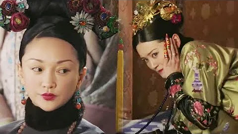 Emperor forced Aruo to confess crimes against Ruyi,  to clear wrongs for RuYi publicly #RuYiZhuan - 天天要聞