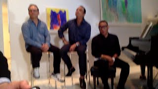 Secada \u0026 Rubalcaba LIVE STREAM