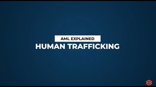 İnsan Ticareti Aml Sözlüğü 