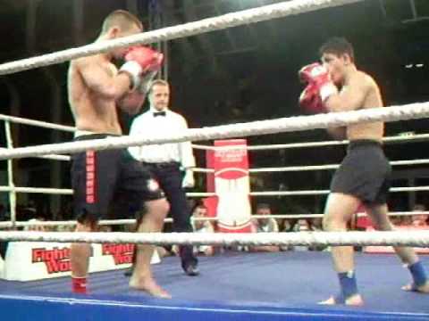Mussaiv Hamsat vs. Rene Hackl