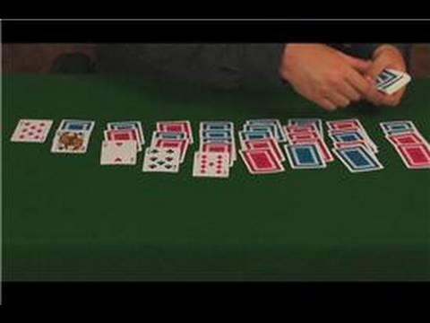 Solitaire Games How To Play Double Solitaire Youtube