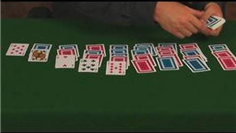 Solitaire Games : How to Play Double Solitaire