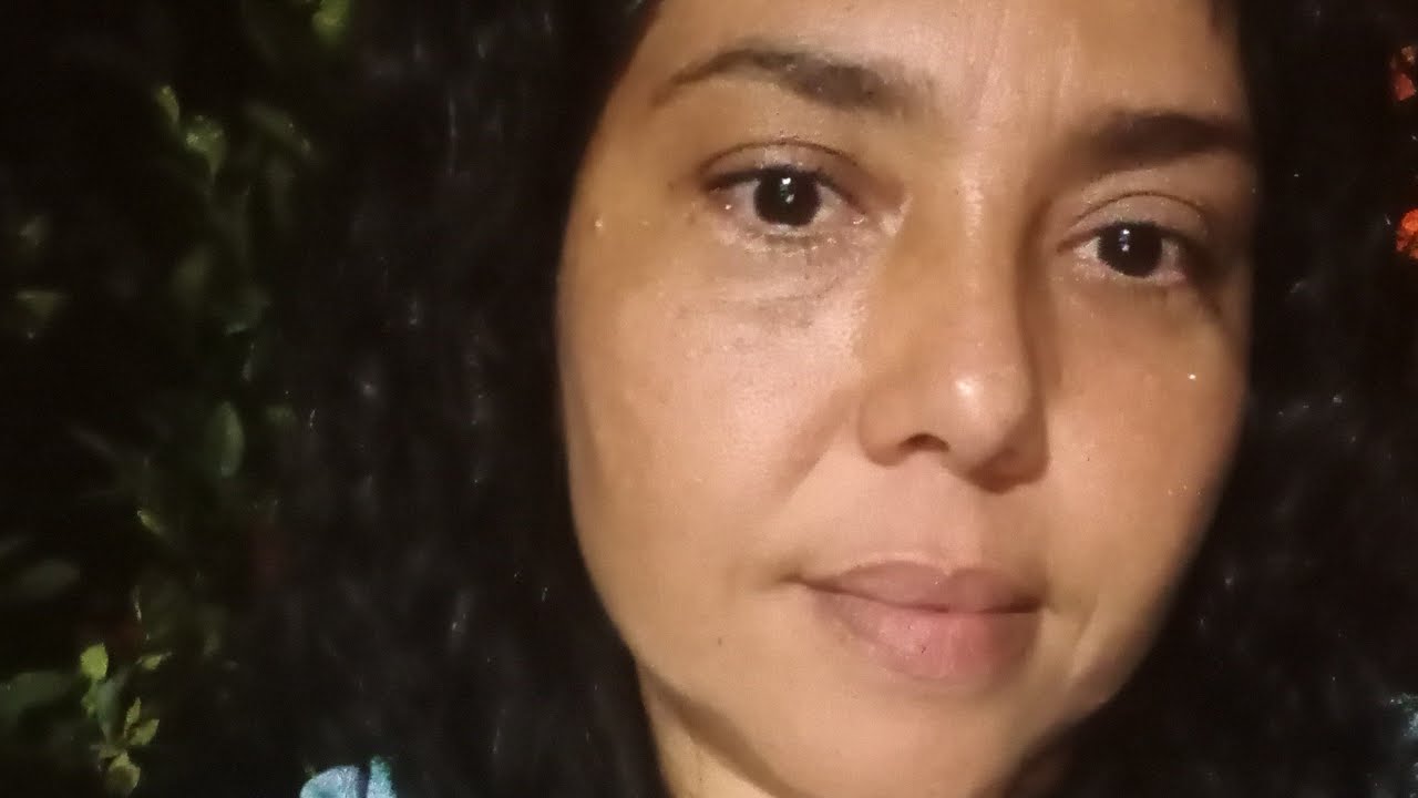 Rozania Dias está ao vivo!