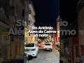 Santo Antônio Além do Carmo à noite