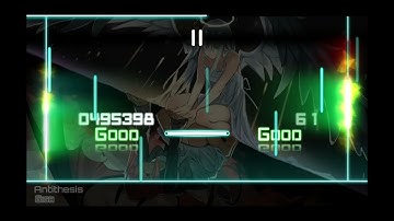 Dynamix: Antithesis (GIGA 15) First attempt