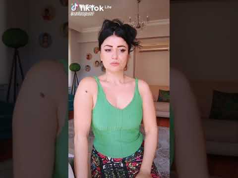 Periscope azgın kadın herseyini sergiliyor