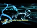 Tron Legacy (2010)-Light Bike Battle Reconstruction (Sound Design Edit)