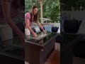 Fire Table - Great for Cool Fall nights #firetable #outdoors #amazonmusthaves #amazonfinds