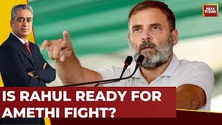 Rahul Gandhi Vs Smriti Irani: Is Rahul Gandhi Ready For Amethi Fight? | Panelists Debate On This