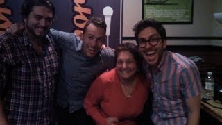 CollegeHumor's Jake, Amir, and Streeter Endorse My Mom in the Tim Heidecker Cook Off