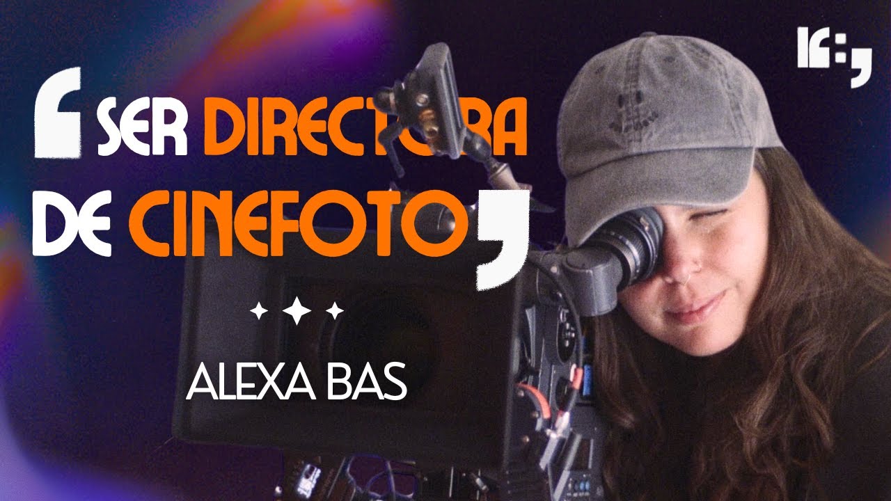 SER DIRECTORA DE CINEFOTO, Y CÓMO HACERTE NOTAR EN LA INDUSTRIA - 16:9 PODCAST #10