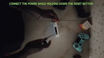 MikroTik hAP Lite Reset in Less than 3 Minutes - Quick & Easy!