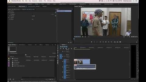 23 Episode 21   Speed Duration & Time Remapping   Tutorial for Adobe Premiere Pro CC 2015