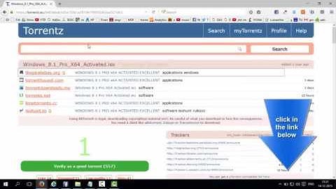 How To download windows 8 1 free full PRO version 32 Bit Or 64 !