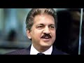 Anand Mahindra asks people to choose 2 pills. Abhishek Bachchan replies