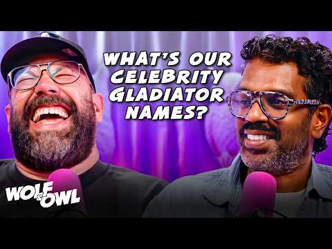 Toy Story 5, Celebrity Gladiators & Brain Training
