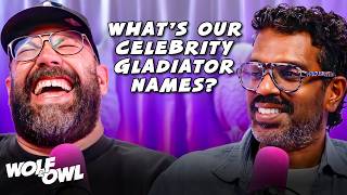 Toy Story 5, Celebrity Gladiators & Brain Training