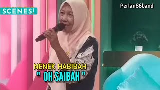 Download lagu Nenek Habibah - Oh Saibah - Behind the scenes - By Perlan86 Band -