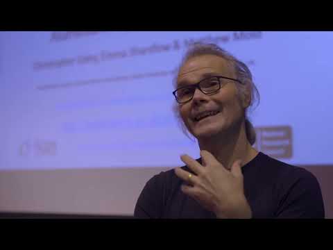 Interview with Dr Chris Exley, Manx Museum, Isle of Man 2018